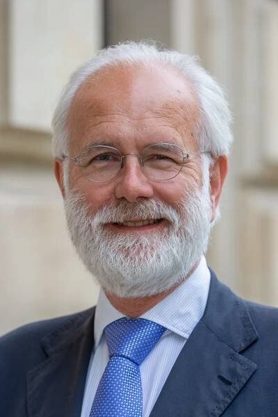 Harald Schmidt, Schirmherr der Stiftung Deutsche Depressionshilfe