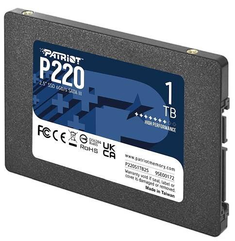 Patriot P220 1TB
