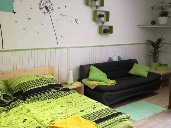 ApartmányKras, ubytování Ostrov u Macochy