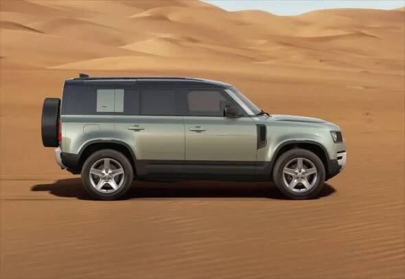 Land Rover Defender 110 D250 SE MY23 | Autosalon Dajbych