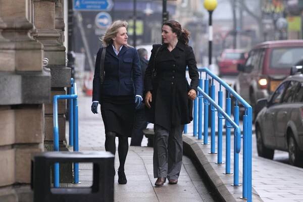 Scott and Bailey - Faultlines (S01E05) (2011)
