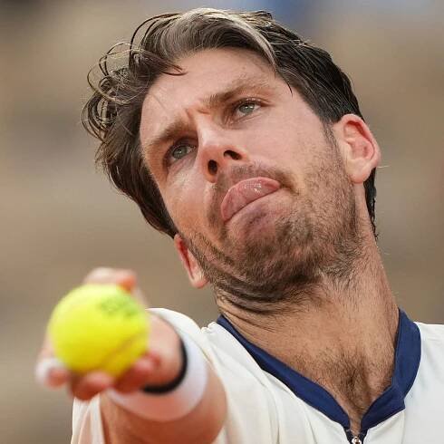 Cameron Norrie overcomes Jacob Fearnley to reach second week of French Open
