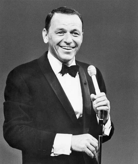 Sinatra rented the home during the heyday of the Rat Pack.