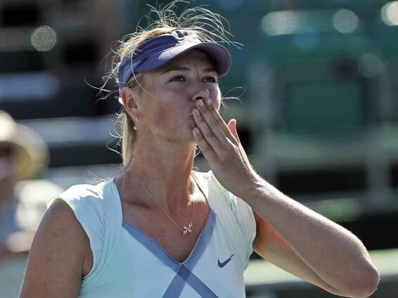 Šarapovová: Chcem sa vrátiť na vrchol a vyhrať grandslam