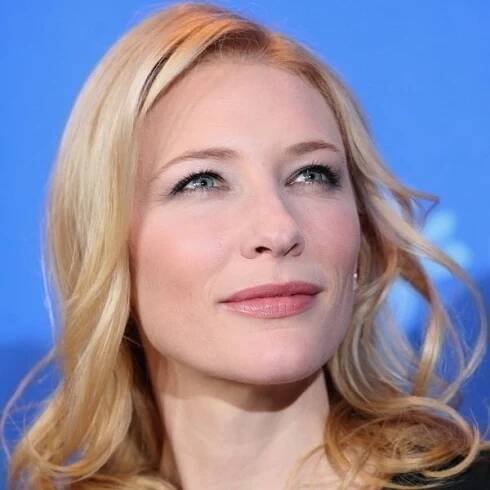 Cate Blanchett prozradila svůj recept na krásu! Sůl, olej a džus