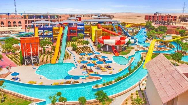 Pickalbatros Water Valley Resort - Neverland