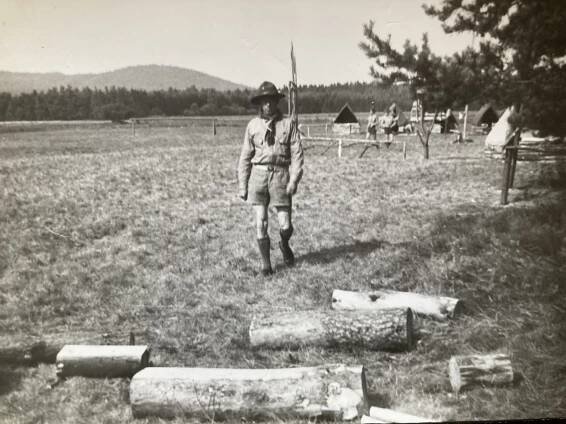 Historie střediska – Junák Stráž Lidic Buštěhrad