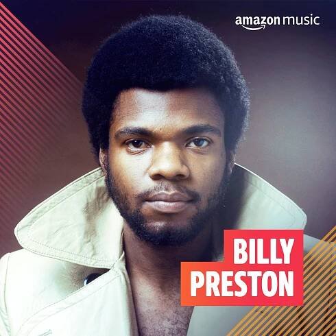 Billy Preston