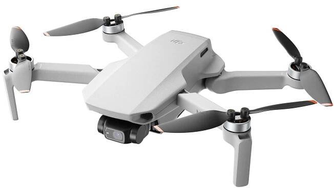 DJI Mini 2 Fly More Combo