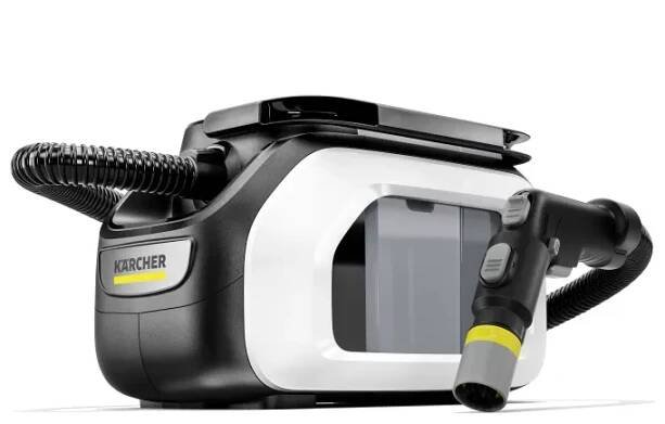Tepovač SE 3 Compact Home Kärcher 1.081-530.0 : Peddy.cz