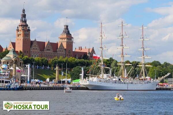 POBYT U BALTU: KOLOBŘEH S VÝLETY | CK HOŠKA TOUR
