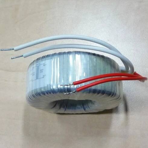 Transformátor toroidní 12V/ 50W