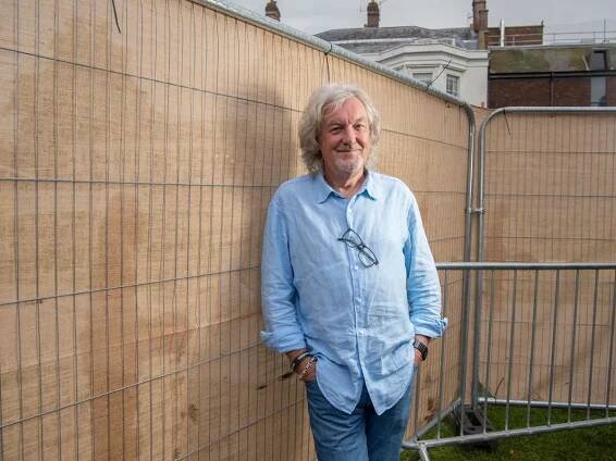 James May says 'I've failed' as he addresses life after Top Gear and Grand Tour