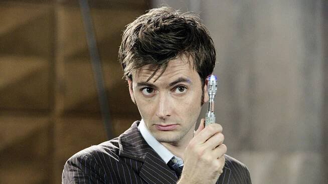 David Tennant's Best 'Doctor Who' Episodes (VIDEO)