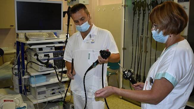 Prostějovští lékaři učili gastroenterology z celé republiky unikátní metodu