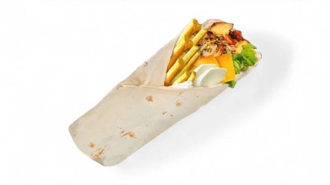 Grill Club Kebab | Wolt | Doručení | Praha