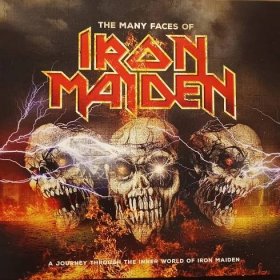 "The Many Faces of Iron Maiden" (2016) Album Review