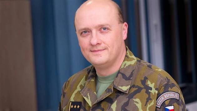 Jaroslav Knichal má za sebou zahraniční mise v Iráku, Kosovu a Afghánistánu.