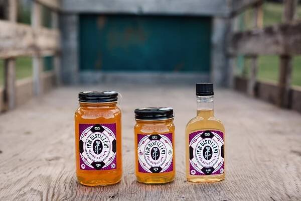 Passion Fruit Shine