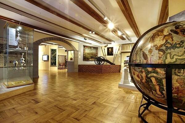 Vlastivědné muzeum Olomouc - Olomouc, Střední Morava a Jeseníky | Regiontourist.cz