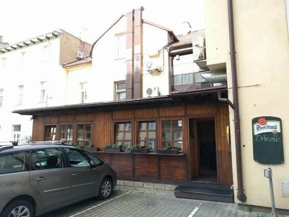 Restaurace Dřevák na Palmovce — Praha, Pod Hájkem 2204/1 (telefon ...