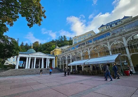 GRANDHOTEL NABOKOV - Updated 2025 Prices & Hotel Reviews (Marianske Lazne, Czech Republic)