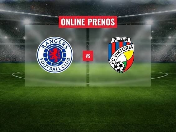 Glasgow Rangers – FC Viktoria Plzeň