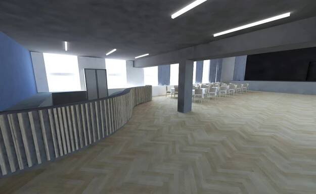 Petřkovice se těší na nový kulturní dům. Podívejte se, jak by měl vypadat