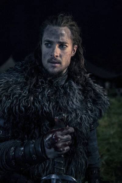 Poslední království - Epizoda 8 - Z filmu - Alexander Dreymon