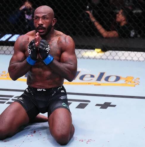 Khalil Rountree suspended for failed drug test, will still fight Alex Pereira for title at UFC 307 anyway
