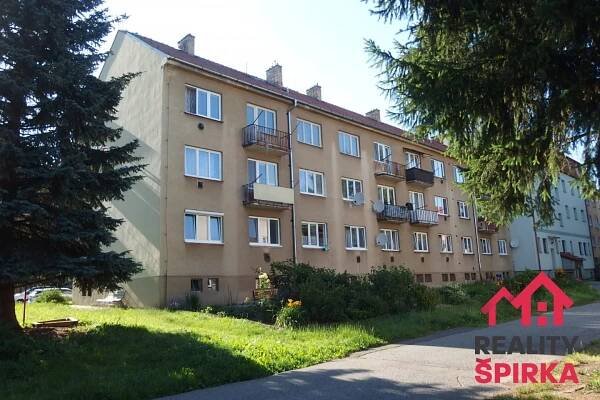 Prodej cihlového bytu 2+1, Moravská Třebová, okres Svitavy | Špirka