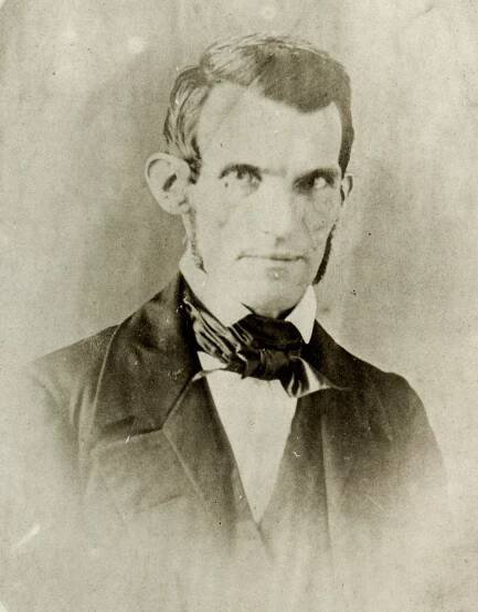His Family - John A. Logan's Museum