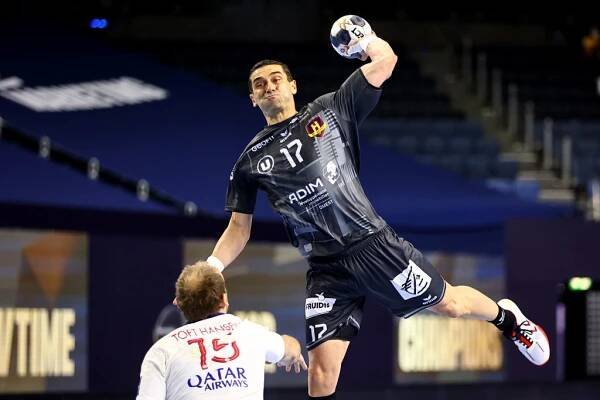 Liga mistrů v mužské házené ve faktech - Sport1 CZ