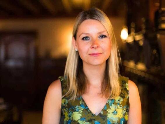  Česká Master of Wine Lenka Sedláčková (Zdroj: Atbars)