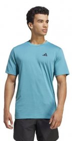 Футболка adidas Performance TR-ES FR T T-shirt Blue