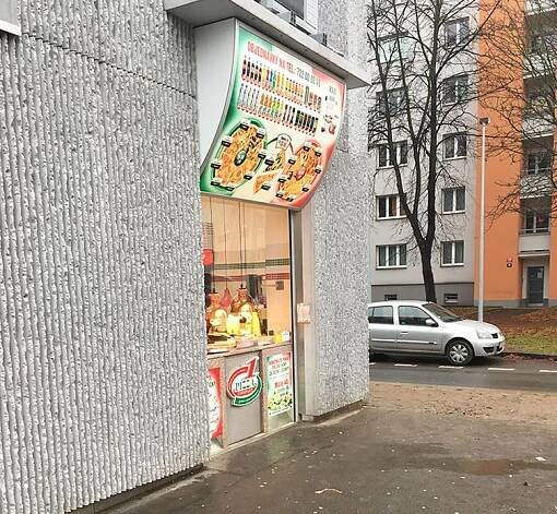Pizza Company Praha Petriny 1