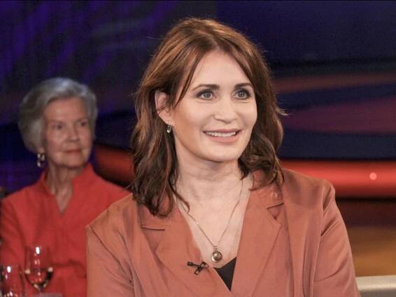 Anja Kling: Schwester, Kinder & Co. – So tickt die Schauspielerin