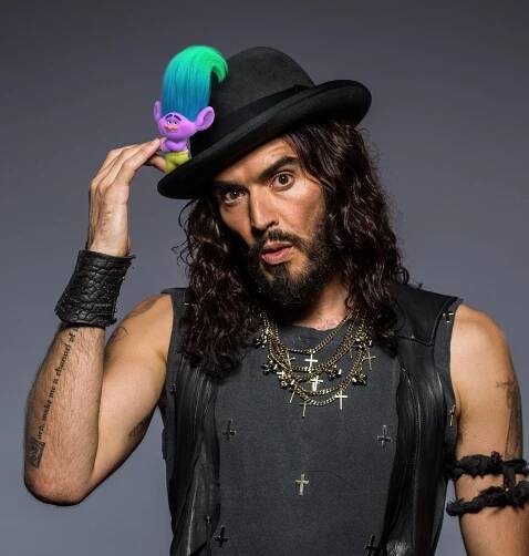 Russell Brand - Trollové - Promo
