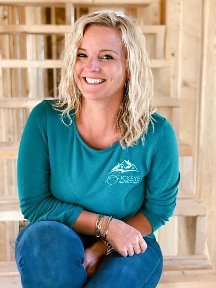 Jill Harris, Administrative Support &  Project Coordinator - Buckeye Real Estate Group