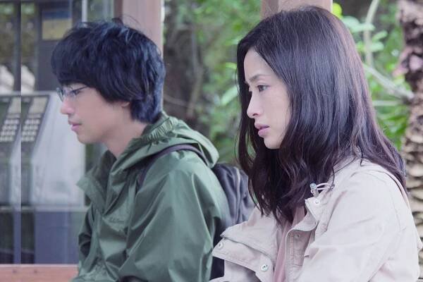 Hirugao - Z filmu - Takumi Saitó, Aja Ueto