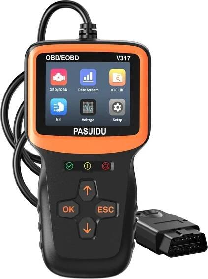 PASUIDU OBD2 Automatická diagnostika/ Od 1Kč |374| - Auto-moto
