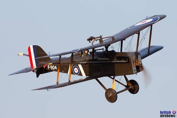 Old Warden Airshow photos, except Fly Navy