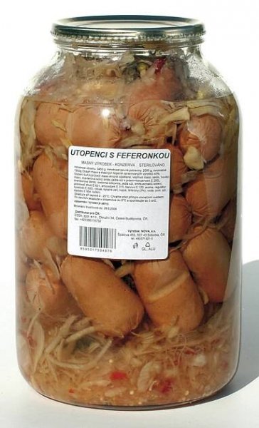 Utopenci s feferonkou ESSA 3450G