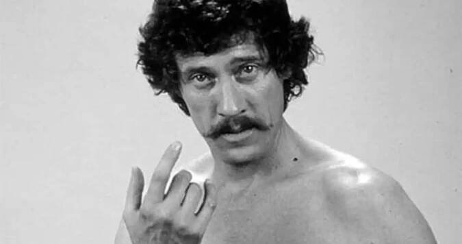 John Holmes' Wild, Short Life As The 'King Of Porn'