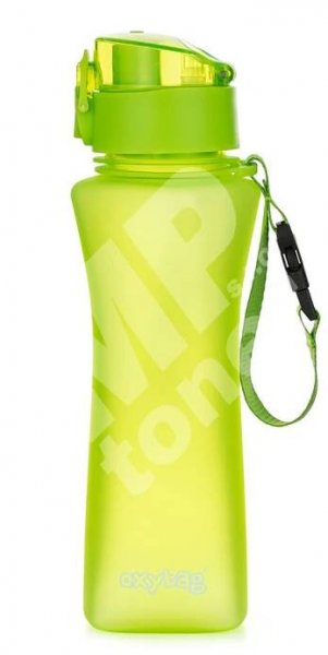 Láhev Oxy TWiST 550 ml zelená-mat