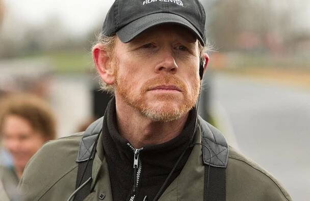 Rivalové - Z natáčení - Ron Howard