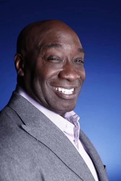 Michael Clarke Duncan Headshot