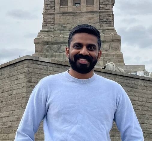 Santhosh Bala Hari Krishnan
