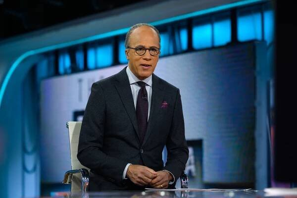 Lester Holt