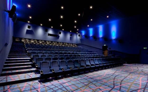 CineStar Praha — Černý Most | Prague City Tourism